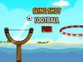 게임 Slingshot Football Fun
