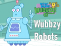 게임 Wubbzy Robots