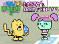 게임 Daisy`s Kickity Kick Ball