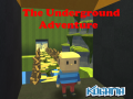 게임 Kogama: The Underground Adventure