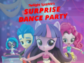 게임 Twilight Sparkles: Surprise Dance Party