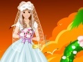 게임 Beach Sunset Wedding Dress Up