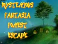 게임 Mysterious Fantasia Forest Escape