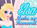 게임 Elsa Make Up Removal