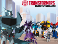 게임 Transformers Robots in Disguise: Faction Faceoff