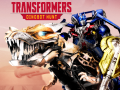 게임 Transformers: Dinobot Hunt