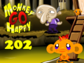 게임 Monkey Go Happy Stage 202