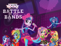 게임 Equestria Girls: Battle of the Bands