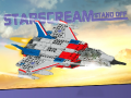 게임 KRE-O Starscream Stand Off