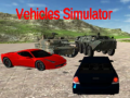 게임 Vehicles Simulator