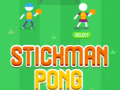 게임 Stickman Pong