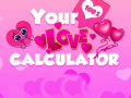 게임 Your Love Calculator