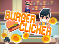 게임 Burger Clicker