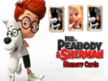 게임 Mr Peabody & Sherman Memory Cards