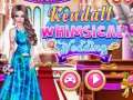 게임 Kendall Whimsical Wedding