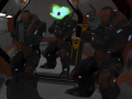 게임 Aliens Enemy Aggression