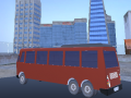 게임 Extreme Bus Parking 3D