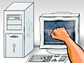 게임 Rastroschi your computer