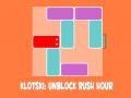 게임 Klotski Unblock Rush Hour