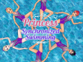 게임 Princess Synchronized Swimming