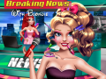 게임 Breaking News With Blondie