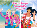 게임 Couple Travel Selfie