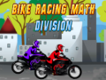 게임 Bike Racing math Division