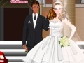 게임 Barbie Wedding Dress Up 