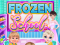 게임 Frozen School