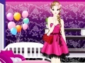 게임 Precious in Pink Dress Up
