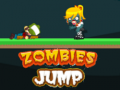 게임 Zombies Jump
