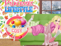 게임 Princesses Lifestyle: Cosy & Active