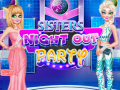 게임 Sister Night Out Party