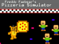 게임 Freddy Fazbears Pizzeria Simulator