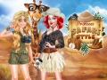 게임 Princess Safari Style