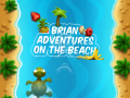 게임 Brian Adventures On The Beach