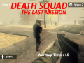 게임 Death Squad: The Last Mission