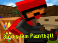 게임 Blocky Gun Paintball