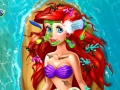 게임 Mermaid Princess Heal and Spa