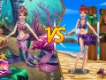 게임 Mermaid vs Princess Outfit