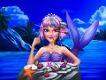 게임 Mermaid Princess New Makeup