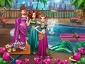 게임 Girls Pool Party