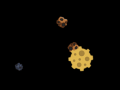 게임 Destroy Asteroids