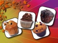 게임 Muffins Memory Match