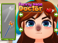 게임 Funny Nose Doctor