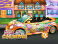 게임 Cute Car Repair