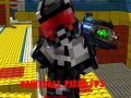 게임 Paintball Pixel FPS