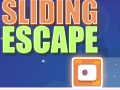 게임 Sliding Escape