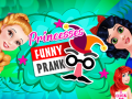 게임 Princesses Funny Prank