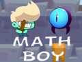 게임 Math Boy